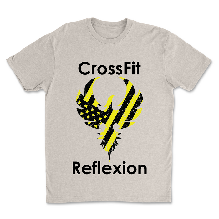 CrossFit Reflexion Murph Mens - T-Shirt