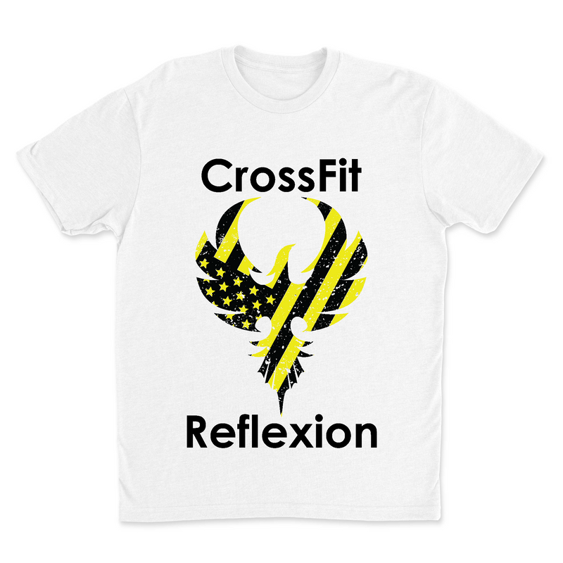 CrossFit Reflexion Murph Mens - T-Shirt