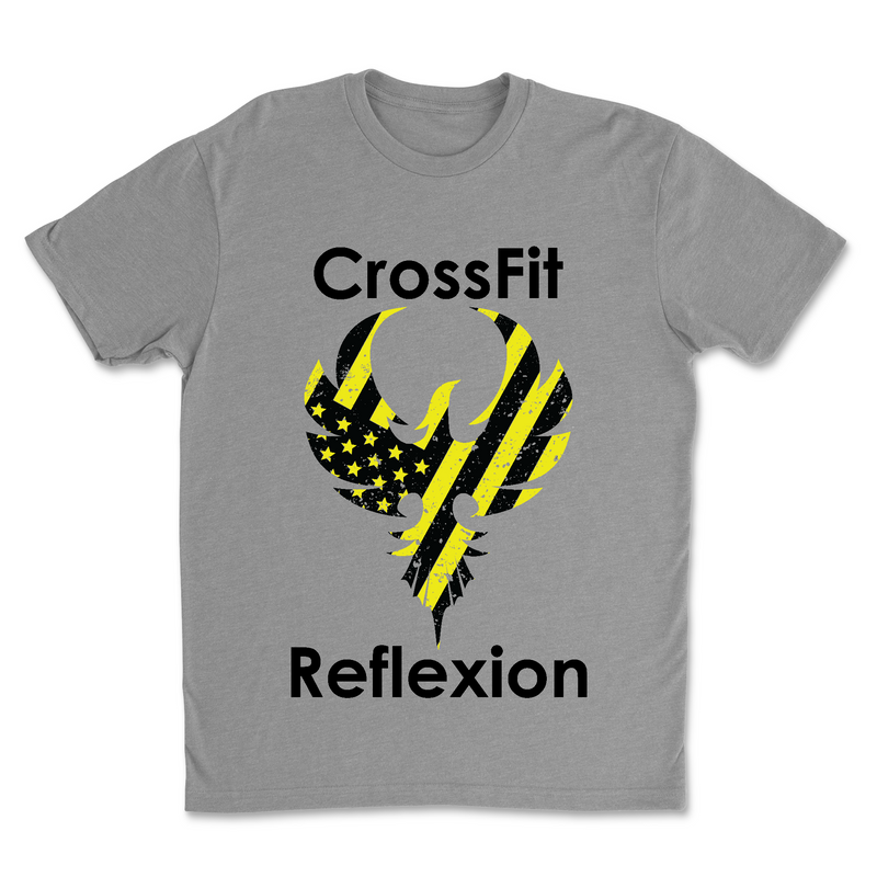 CrossFit Reflexion Murph Mens - T-Shirt