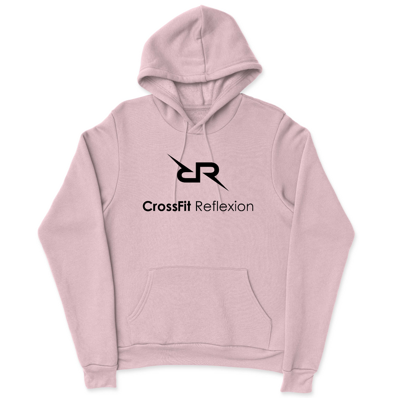 CrossFit Reflexion Standard Black Mens - Hoodie