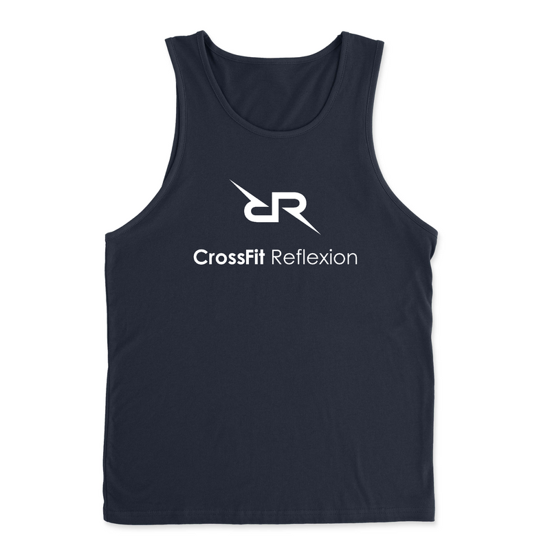 CrossFit Reflexion Standard Mens - Tank Top