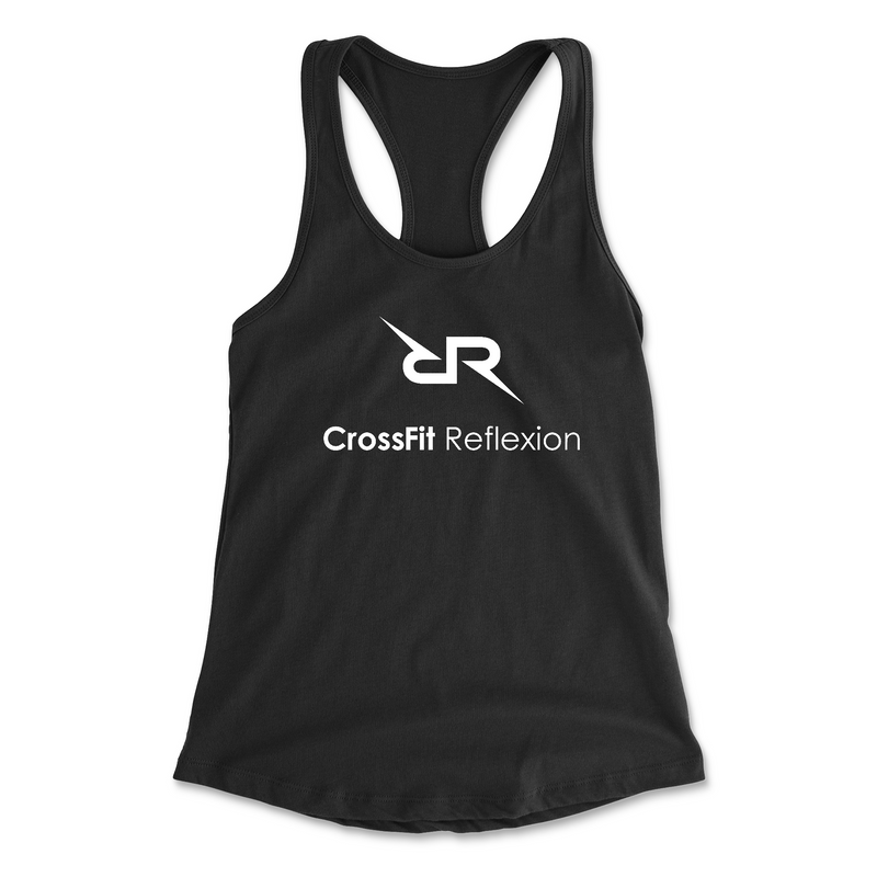 CrossFit Reflexion Standard Womens - Tank Top