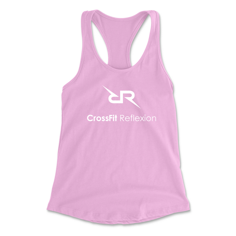 CrossFit Reflexion Standard Womens - Tank Top