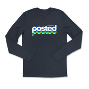 Mens 2X-Large Midnight_Navy Long Sleeve