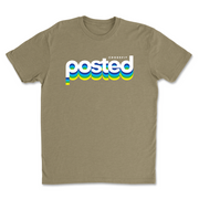Mens 2X-Large LIGHT_OLIVE T-Shirt