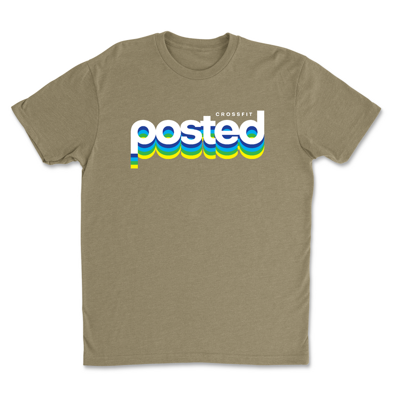 Mens 2X-Large LIGHT_OLIVE T-Shirt