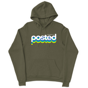 Mens 2X-Large ARMY Hoodie