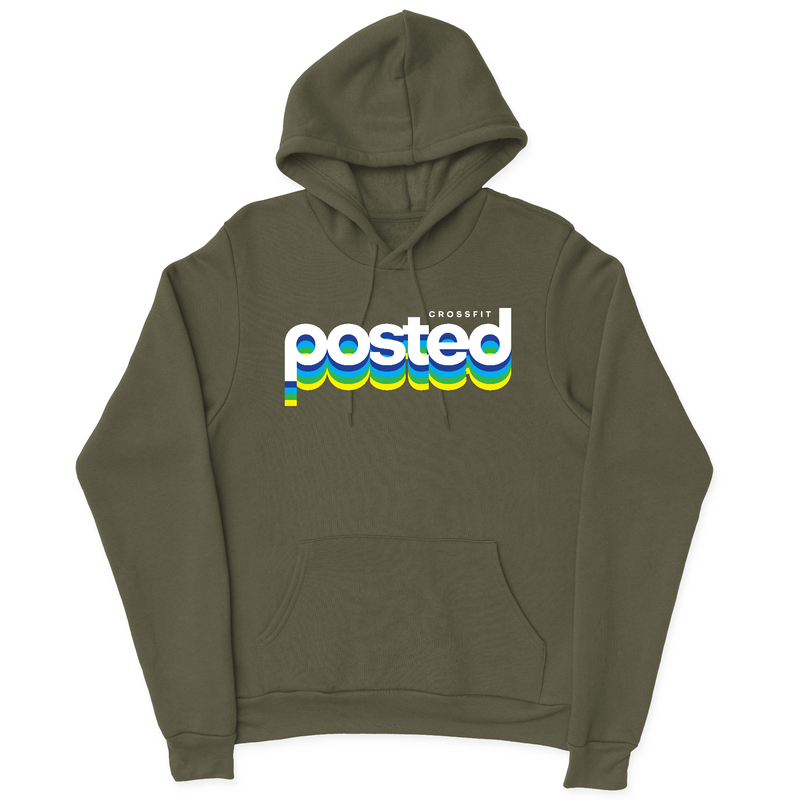 Mens 2X-Large ARMY Hoodie