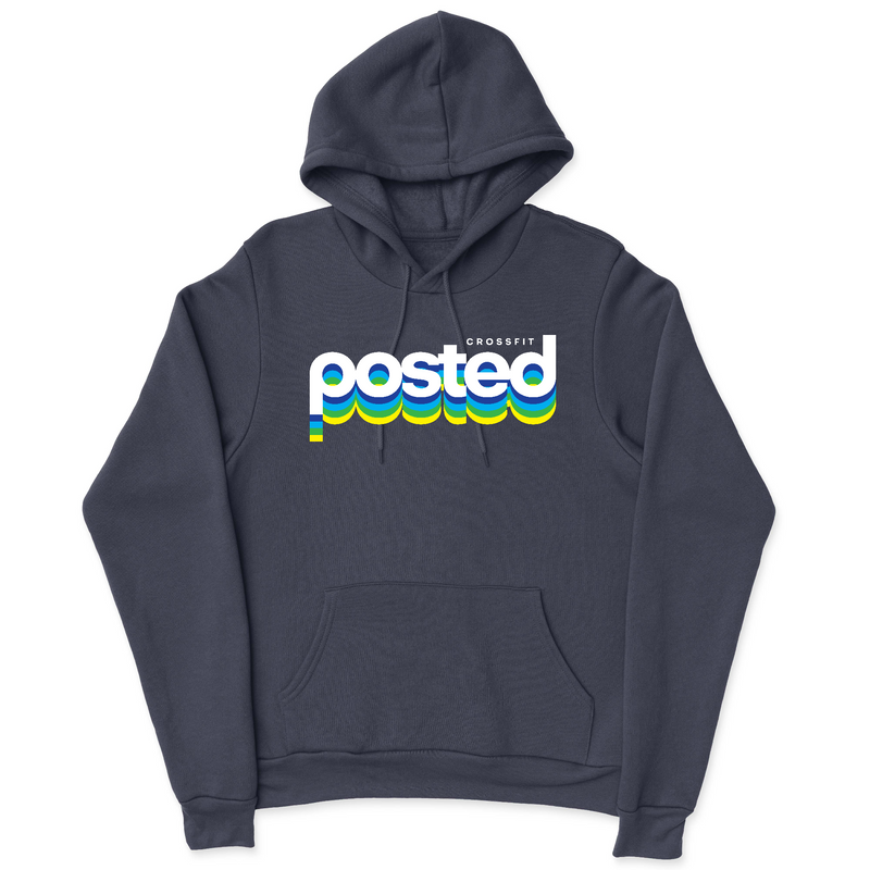 Mens 2X-Large CLASSIC_NAVY Hoodie