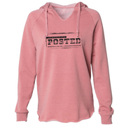 Womens 2X-Large DUSTY_ROSE Hoodie