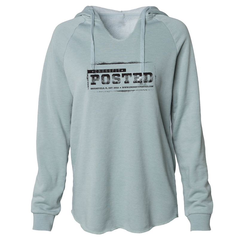 Womens 2X-Large SAGE Hoodie