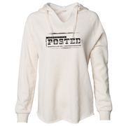 Womens 2X-Large BONE Hoodie