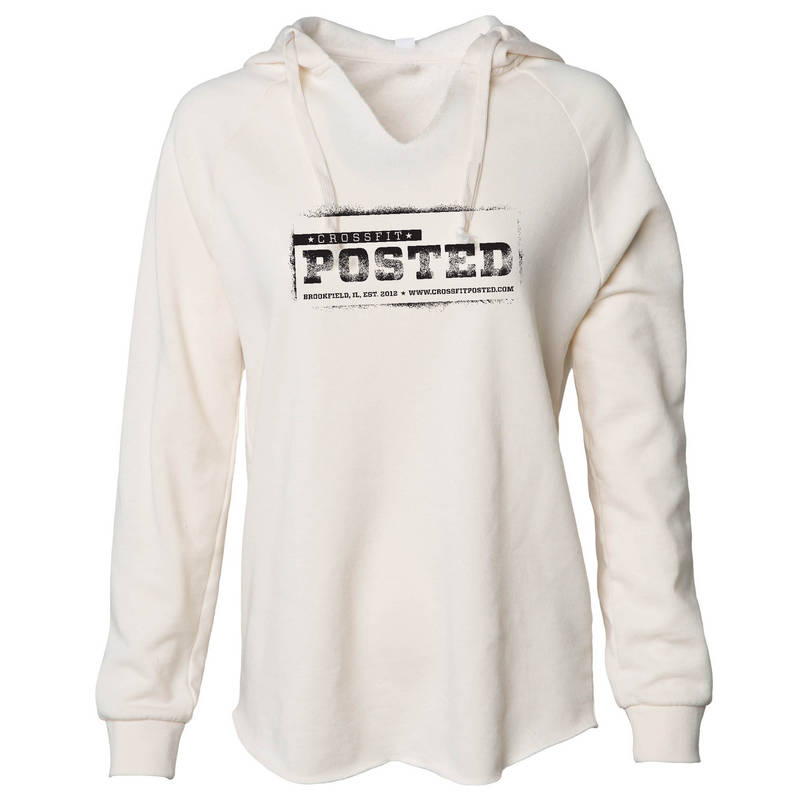Womens 2X-Large BONE Hoodie