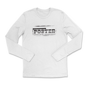 Mens 2X-Large WHITE Long Sleeve