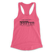 Womens 2X-Large HOT_PINK Tank Top