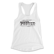 Womens 2X-Large WHITE Tank Top