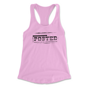 Womens 2X-Large LILAC Tank Top