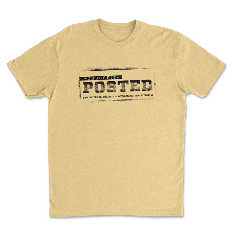 Mens 2X-Large BANANA_CREAM T-Shirt