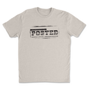 Mens 2X-Large SAND T-Shirt