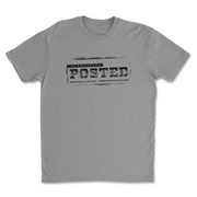 Mens 2X-Large DARK_HEATHER_GREY T-Shirt