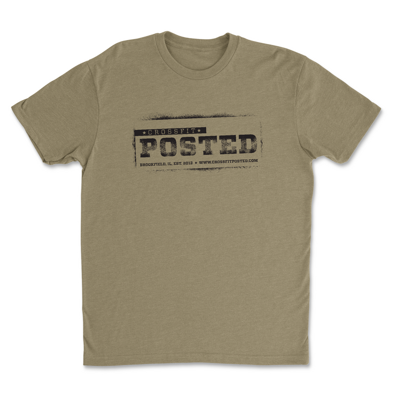 Mens 2X-Large LIGHT_OLIVE T-Shirt
