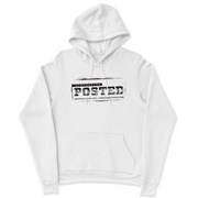 Mens 2X-Large WHITE Hoodie