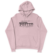 Mens 2X-Large LIGHT_PINK Hoodie