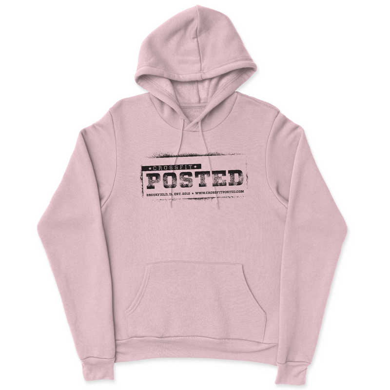 Mens 2X-Large LIGHT_PINK Hoodie