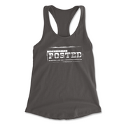 Womens 2X-Large DARK_GRAY Tank Top