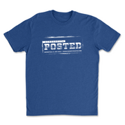 Mens 2X-Large ROYAL T-Shirt