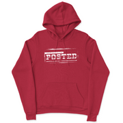Mens 2X-Large RED Hoodie