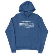 Mens 2X-Large ROYAL Hoodie