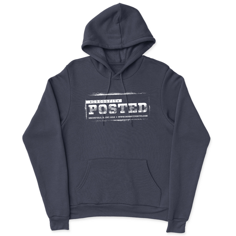 Mens 2X-Large CLASSIC_NAVY Hoodie