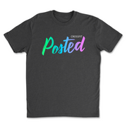 Mens 2X-Large CHARCOAL T-Shirt