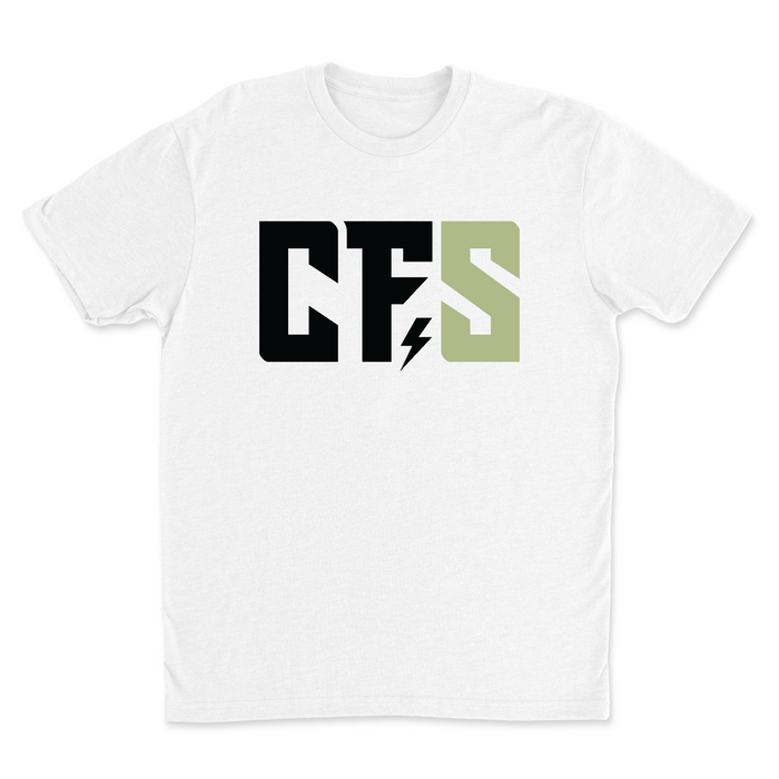 CrossFit Sage CFS Black Mens - T-Shirt