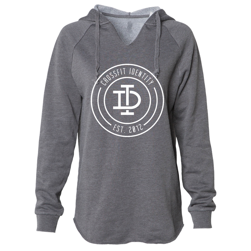 CrossFit Identity Standard Womens - Hoodie