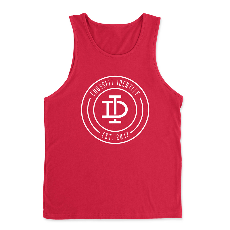 CrossFit Identity Standard Mens - Tank Top