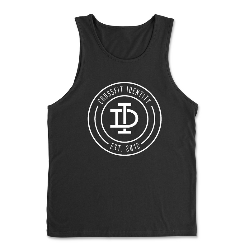 CrossFit Identity Standard Mens - Tank Top