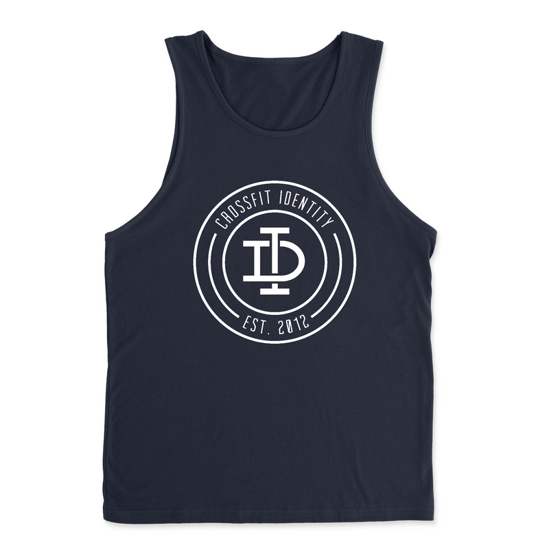 CrossFit Identity Standard Mens - Tank Top
