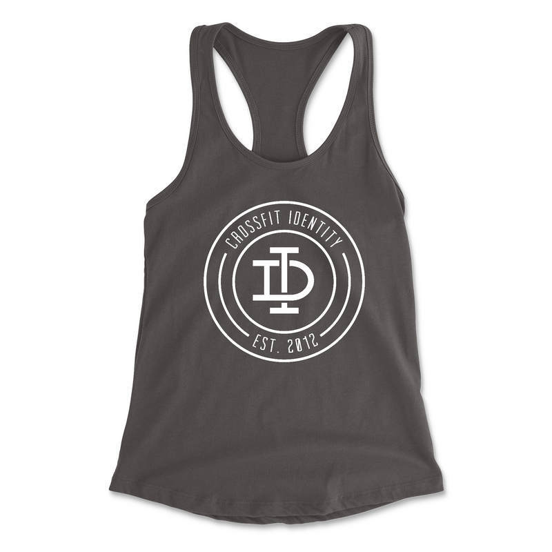 CrossFit Identity Standard Womens - Tank Top