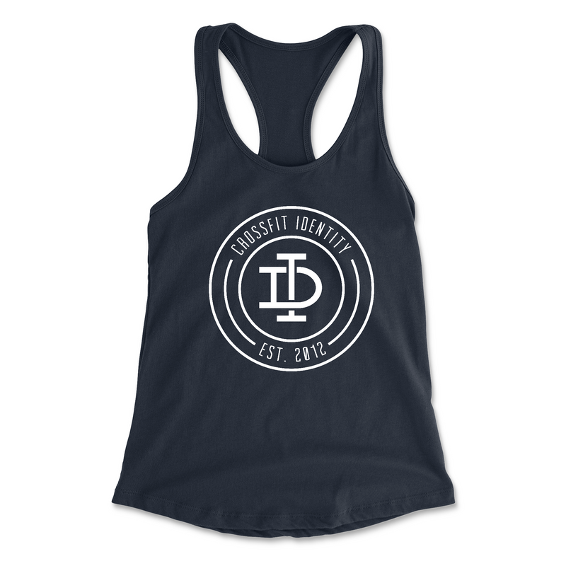 CrossFit Identity Standard Womens - Tank Top