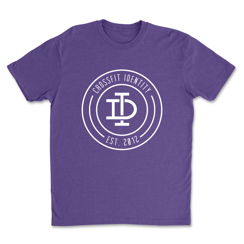 CrossFit Identity Standard Mens - T-Shirt