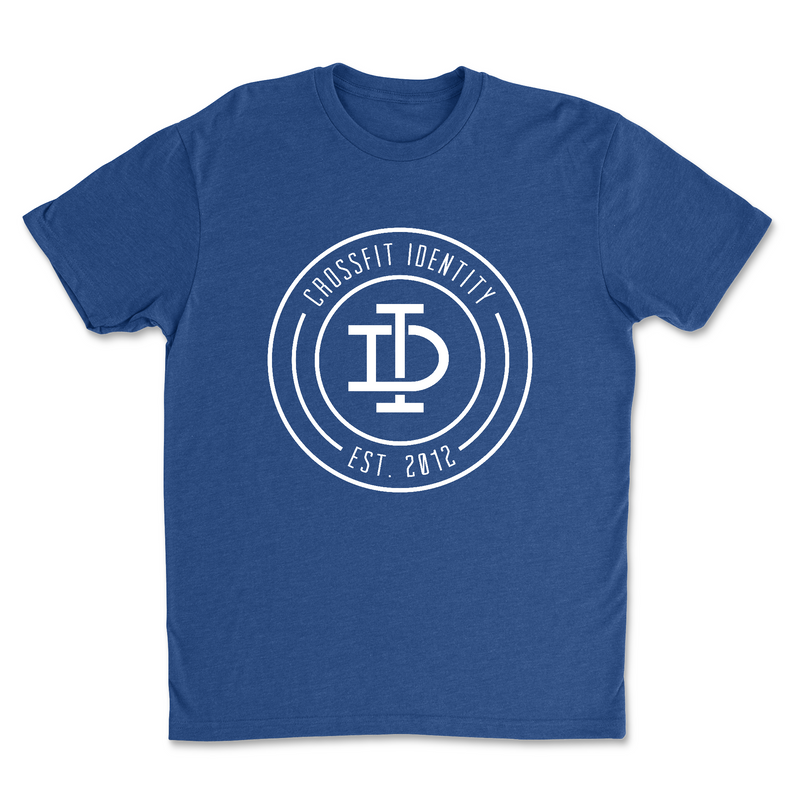 CrossFit Identity Standard Mens - T-Shirt
