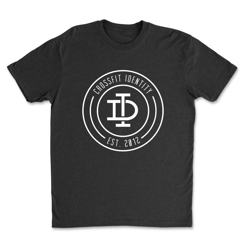 CrossFit Identity Standard Mens - T-Shirt