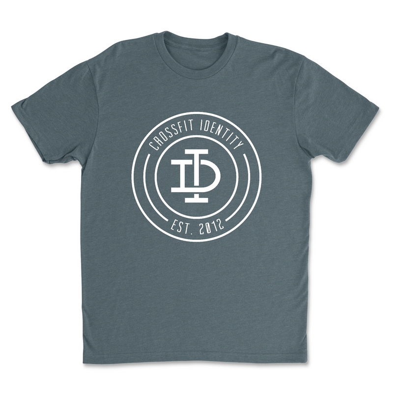 CrossFit Identity Standard Mens - T-Shirt