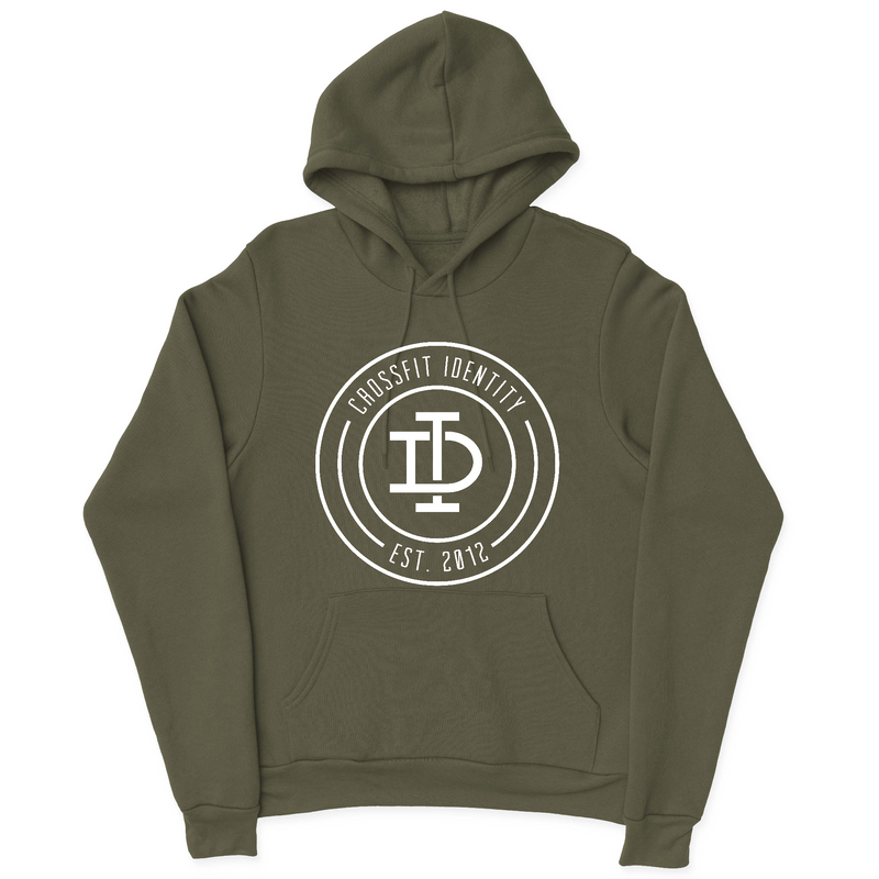 CrossFit Identity Standard Mens - Hoodie