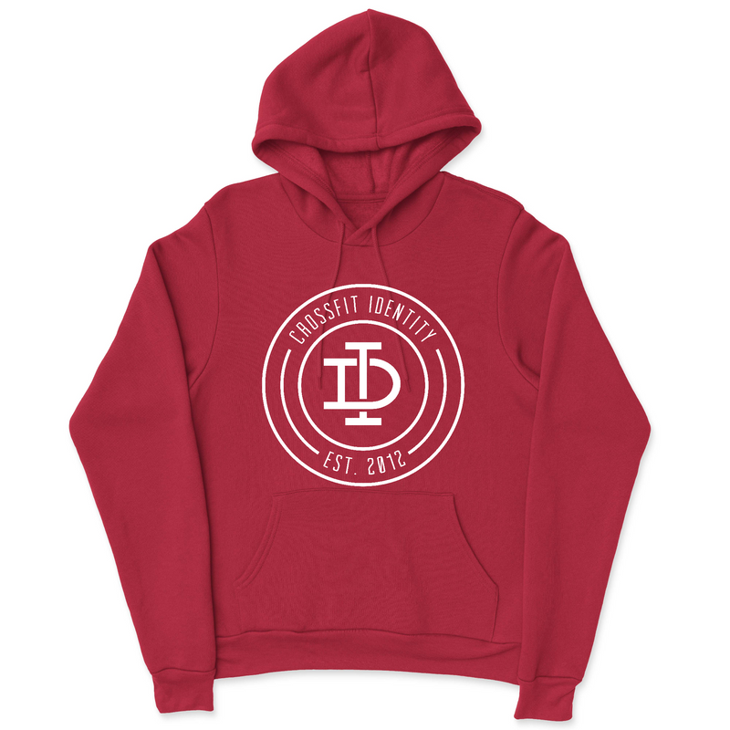 CrossFit Identity Standard Mens - Hoodie