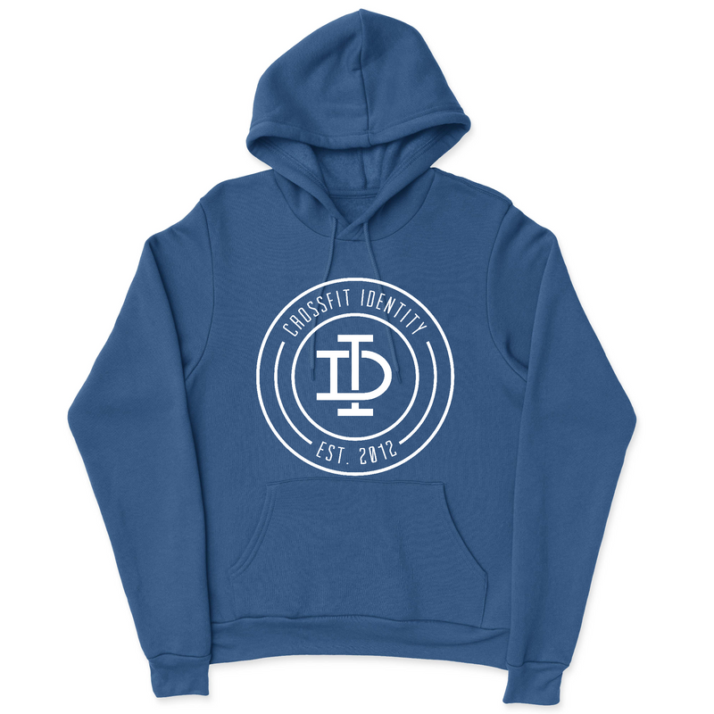 CrossFit Identity Standard Mens - Hoodie