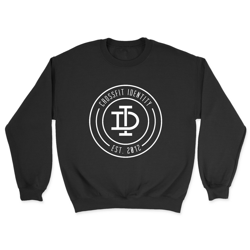 CrossFit Identity Standard Mens - Midweight Sweatshirt