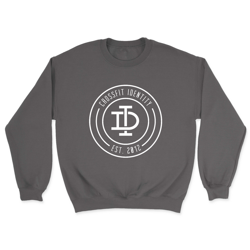 CrossFit Identity Standard Mens - Midweight Sweatshirt